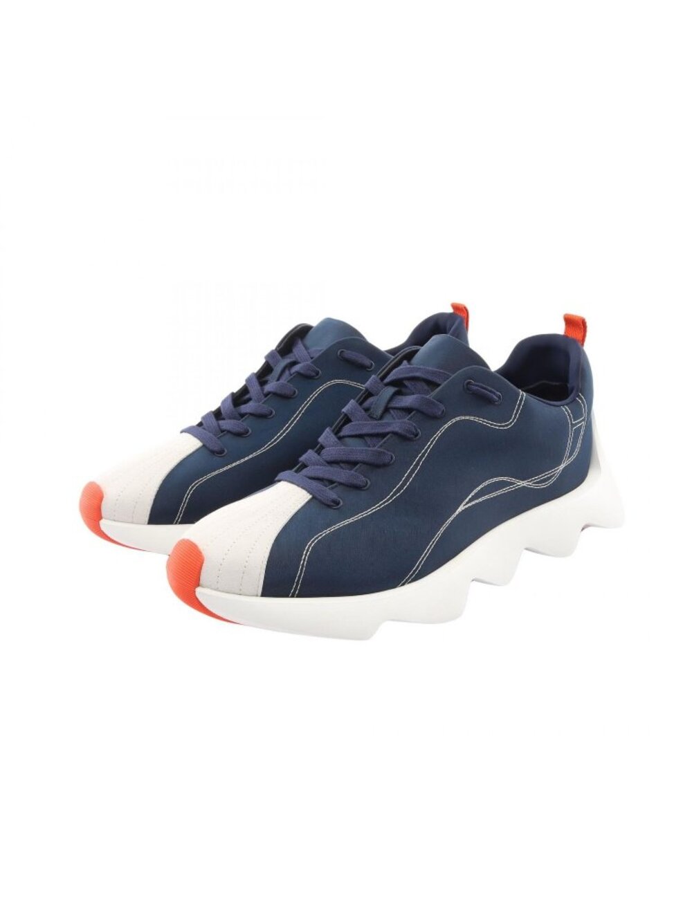 Hermes Sneakers Anvol Suede
